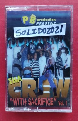 Tha Crew – With Sacrifice Vol. 1, HECTOR Y TITO, POINT BREAKERS, LITO Y POLACO Foto 1 de 4