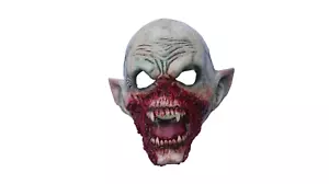 Ghoulish Productions Kurten Jr. Latex Face Mask Horror Halloween Cosplay - Picture 1 of 7