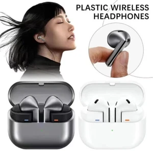 Bluetooth Ohrhörer Kopfhörer Ear Pods Premium Wireless In-Ear Sport Kopfhörer - Bild 1 von 16