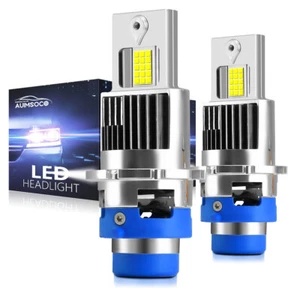 D4S For Lexus GS450h 2007-2015 LED Headlight Bulb Replace HID Xenon Lamp 6000K - Picture 1 of 10