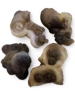 4 Marrón Calcedonia Marruecos 174,2 gramos - Imagen 1 de 1