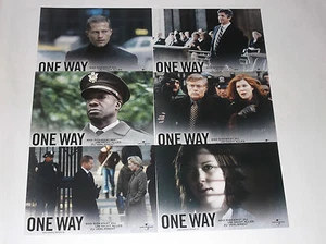 ONE WAY- Eric Roberts- Til Schweiger - Picture 1 of 2
