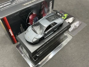 Kyosho 1/64 Lamborghini collection6 Murcielago LP 670-4 Super Veloce 75B3 - Picture 1 of 5