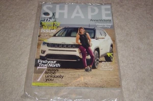 ANNA VICTORIA * INSTAGRAM September 2017 SHAPE MAGAZINE NEW * PARTIALLY SEALED - Imagen 1 de 1
