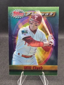 WILL CLARK - 1994 Topps Finest - #238 - Picture 1 of 2