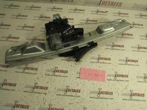 Opel Insignia 2.0 CDTI Elevalunas Mecanismo Trasero Izquierdo 966308102 Usado - Imagen 1 de 6
