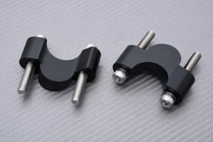 Handlebar Bar Riser Alu 40mm BMW R1200RS R 1200RS 2015-2018 - Picture 1 of 3