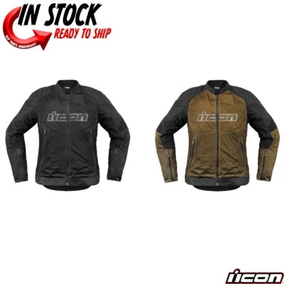 CHAQUETA DE MOTOCICLETA OVERLORD MESH ICON *MUJER* 2024 - ELIGE TALLA Y COLOR Foto 1 de 3
