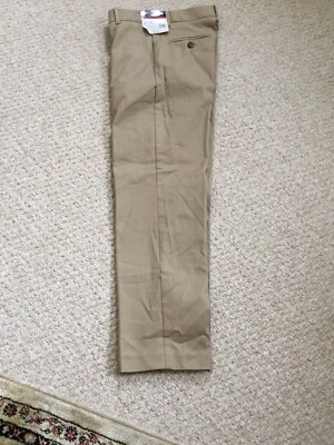 Nuevo Pantalones Chaps Bronceados Niños Talla 10 Traje Serie Rendimiento Separado Foto 1 de 4