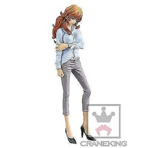 BANPRESTO Lupin III Master Stars Piece Fujiko Mine II - Picture 1 of 2