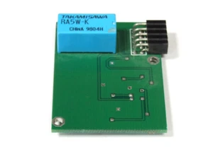 Takamisawa RA5W-K Miniature Relay Module Carte W/10-Pin Connecteur Relais Carte - Photo 1/1