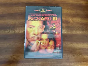 Richard III (DVD, 1995) FREE SHIPPING - Picture 1 of 2