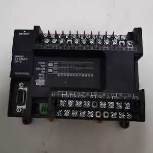1PC USED Omron CP1E-N30S1DR-A programmable controller Tested In Good - Picture 1 of 2