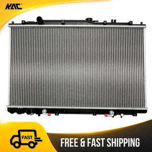 For Honda Odyssey 1999 2000 2001-2004 3.5L V6 Radiator CU2270 Aluminum - Picture 1 of 13