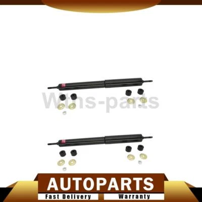 Amortiguador delantero 2 KYB puntales para Chevrolet C4500 Kodiak 2003 2004 Foto 1 de 4