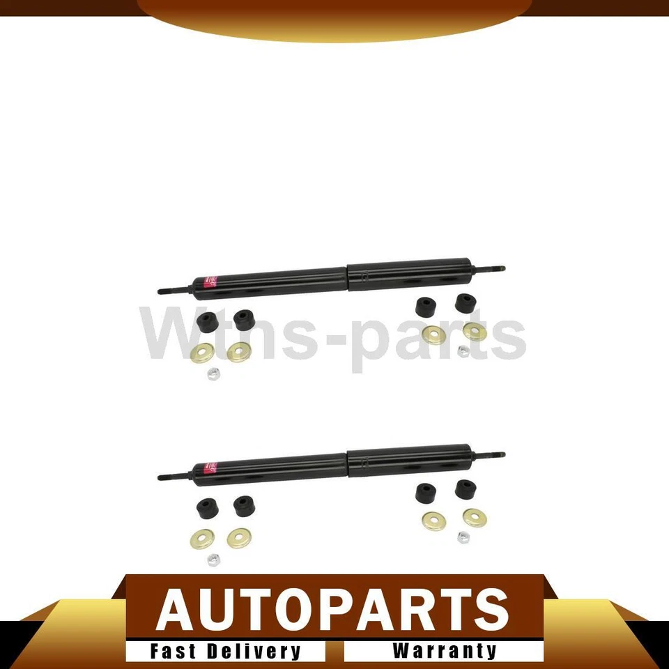 Amortiguador delantero 2 KYB puntales para Chevrolet C4500 Kodiak 2003 2004 Foto 1 de 4