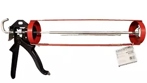 Caulking Gun Stop Flow Rotating Barrel Lrg 29oz /Quart Cartridge - Picture 1 of 3