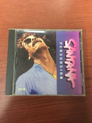 Persuasion by Santana (CD, 1993) 'New Sealed' 1106 Foto 1 de 3