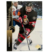 1994-95 Upper Deck ! Radek Bonk