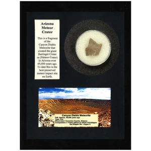 Cráter meteorito de Arizona - Imagen 1 de 1
