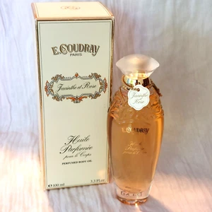 E. COUDRAY PARIS - JACINTHE ET ROSE - 100 ML PARFÜMIERTES KÖRPEROEL - Bild 1 von 1