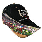135Th Kentucky Derby 2009 Black Baseball Cap Embroidered Hat Churchill Downs