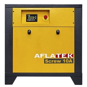 NEU Screw 10A Schraubenkompressor Schraubenverdichter Kompressor 7.5kW 10Bar. - Bild 1 von 7