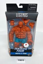 Marvel Legends Fantastic Four Thing Legends Series Walgreens Exclusive 2017
