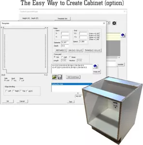 CNC Software. Designs & Gener G-Code 64 Bit - Bild 1 von 6