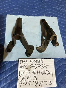 Honda line atc250sx rear rack mounts Tower Mounts Hondaline Atc250sx Atc 250sx - Picture 1 of 14
