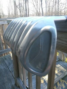 King Snake High modulus Super Graphite Shaft R-Flex Iron Set RH 3-9,SW - Picture 1 of 12