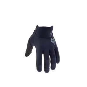 Gloves MTB Winter Defend Wind off-Road Black FOX Racing Cycling - Picture 1 of 1