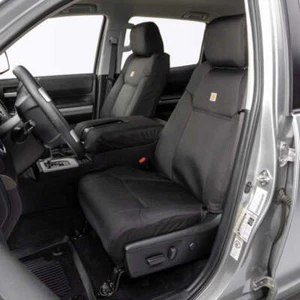 Covercraft Fits 23-24 Chevrolet Silverado Carhartt PrecisionFit Custom Front Row - Picture 1 of 10