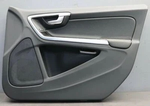Revestimiento puerta delantero derecho original Volvo V60 copiloto 31366169 RH - Imagen 1 de 5