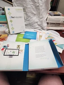 TruEmbroidery Embroidery Software for Mac OSX Mountain Lion No Dongle - Picture 1 of 7