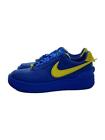 Us7.5 Nike Low Cut Sneakers/Blu/Leather/Dv3464-400