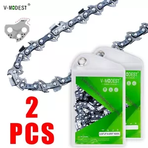 18-INCH Chainsaw Chain Blade Fit EGO Power+ CS1800/CS1804 3/8"LP .050" 62DL - Picture 1 of 12