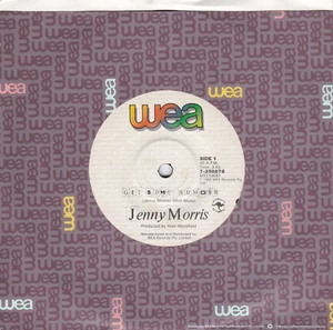 Jenny Morris – Get Some Humour - 7" single - Picture 1 of 2