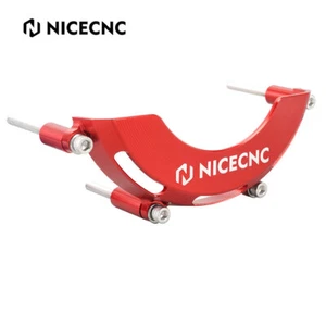 NICECNC Alternator Cover Guard Protector Crash Pad For Honda XR650L 1993-2025 - Foto 1 di 11