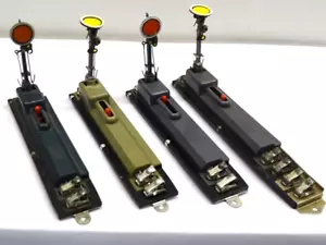 Piko Siba Signal Signale H0 / TT ? Vorsignal defekt ,Schalten nur 1x -Set B9 - Bild 1 von 7