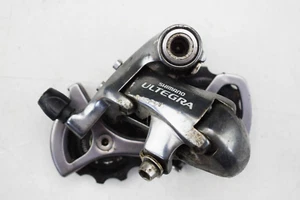 SHIMANO ULTEGRA RD-6600 10-GANG ALU RENNRAD SCHALTWERK, KURZER KÄFIG - Bild 1 von 4