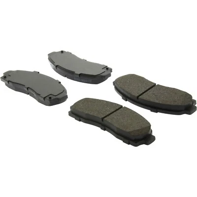 For 2002-2007 Saturn Vue Ceramic Disc Brake Pad Set Front Centric 2003 2004 2005 - Image 1 of 4