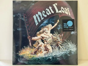 Meat Loaf - Dead Ringer Vinyl Record LP 2017 New & Sealed - Picture 1 of 2