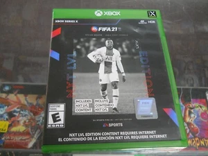 FIFA 21 (NXT LVL Edition) (Xbox Series X) - Picture 1 of 3