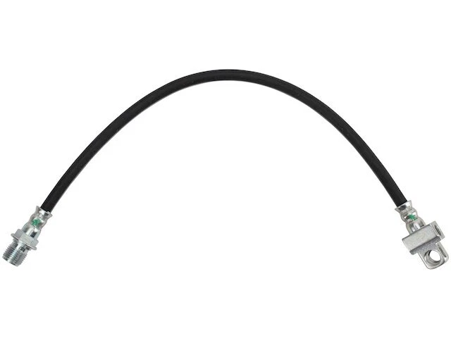 TRQ 67RS67J Rear Center Brake Hose Fits 1992-1999 GMC K2500 Suburban Brake Hose - Image 1 of 1