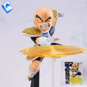 Action Figure Dragon Ball Z Kienzan Crili Bandai 17cm STATUA DA COLLEZIONE Anime - Foto 1 di 13