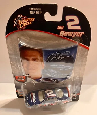 CÍRCULO DEL GANADOR 1:64 #2 C. Bowyer Diecast Foto 1 de 2