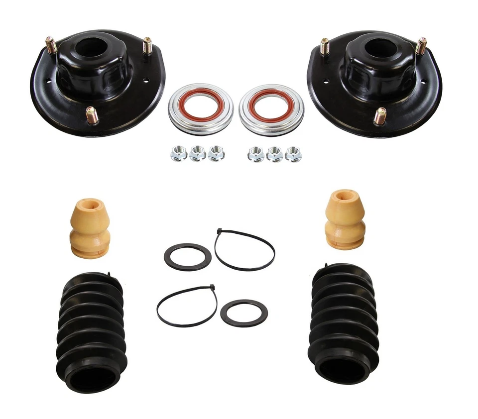 Kit de suportes e foles de suspensão dianteiros Monroe Strut-Mate para Lexus ES300 1997-2001 - Imagem 1 de 1