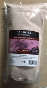Sal rosa del Himalaya fina 2 Kilogramos - Imagen 1 de 1