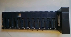 Ge Fanuc IC695CHS012-CA Rx3i 12-Slot With Filler Module  - Picture 1 of 5